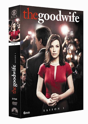 The Good Wife - Saison 1 [DVD]