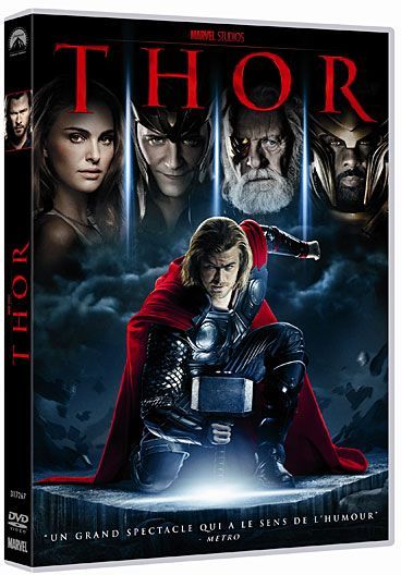 Thor [DVD] - flash vidéo