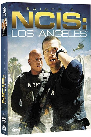 NCIS : Los Angeles - Saison 2 [DVD]