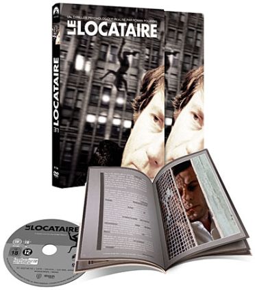Le Locataire [DVD] - flash vidéo
