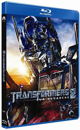 Transformers 2 : La Revanche [Blu-ray] - flash vidéo
