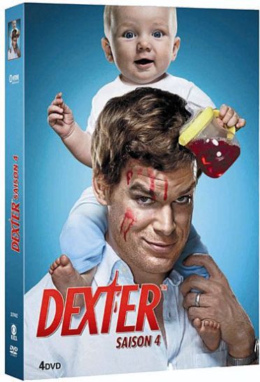 Dexter, Saison 4 [DVD] - flash vidéo