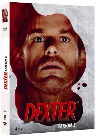 Dexter, Saison 5 [DVD] - flash vidéo