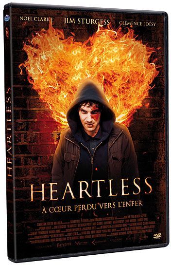 Heartless [DVD] - flash vidéo