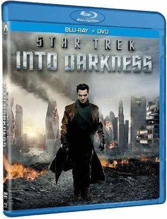 Star Trek Into Darkness [Blu-ray] - flash vidéo