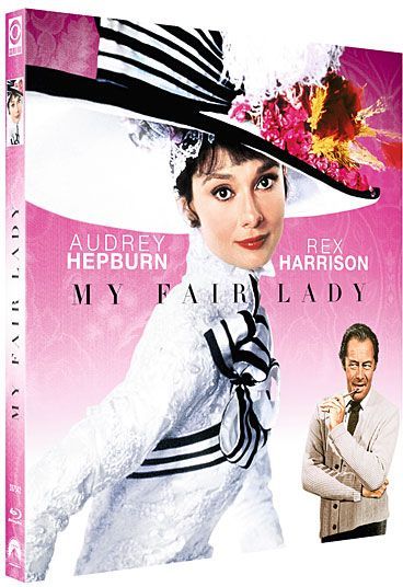 My Fair Lady [Blu-ray] - flash vidéo
