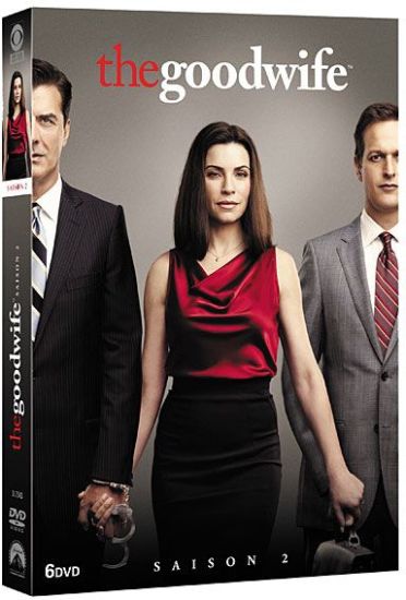 The Good Wife Saison 2 [DVD]