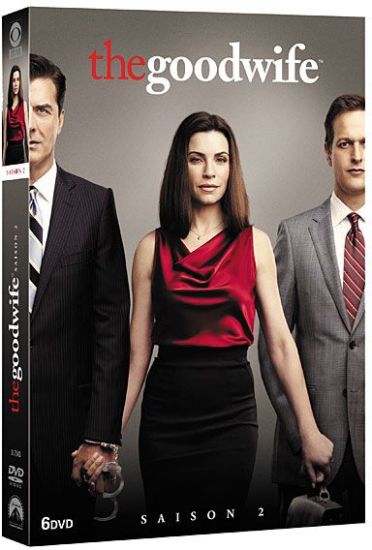 The Good Wife Saison 2 [DVD] - flash vidéo