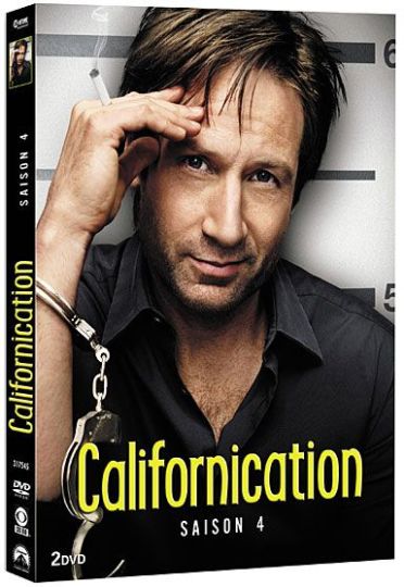 Coffret Californication, Saison 4 [DVD]