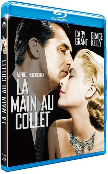 La Main Au Collet [Blu-ray] - flash vidéo