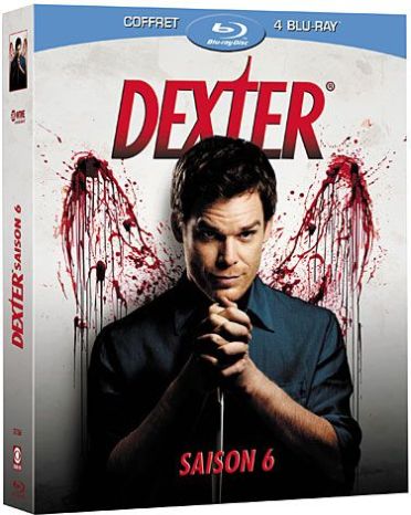 Dexter - Saison 6 [Blu-ray]