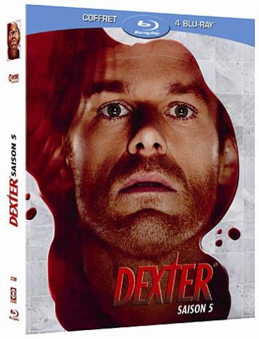 Dexter - Saison 5 [Blu-ray]
