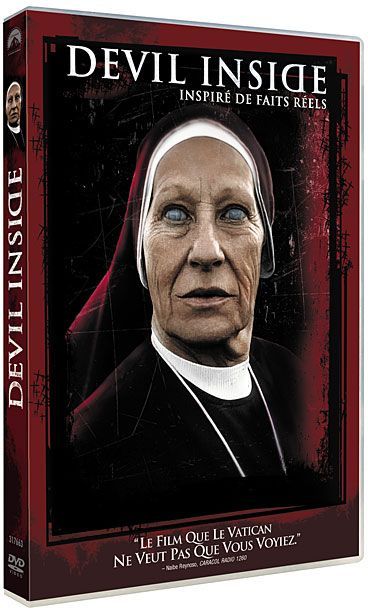 The Devil Inside [DVD] - flash vidéo