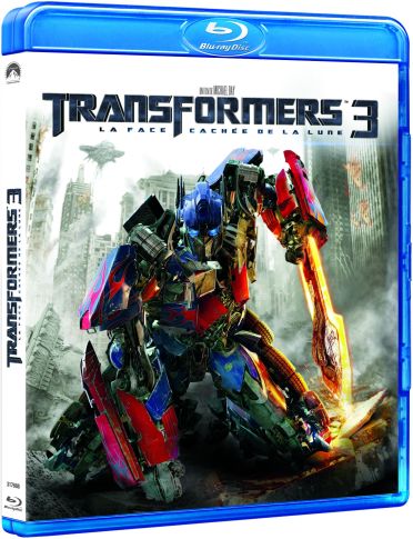 Transformers 3 : La Face Cachée De La Lune [Blu-Ray]