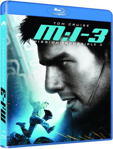 M:I-3 - Mission : Impossible 3 [Blu-ray] - flash vidéo