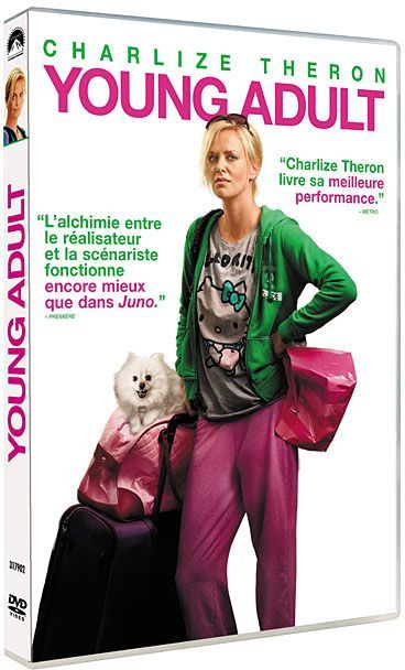 Young Adult [DVD] - flash vidéo