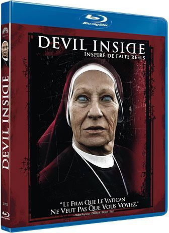 Devil Inside [Blu-ray] - flash vidéo