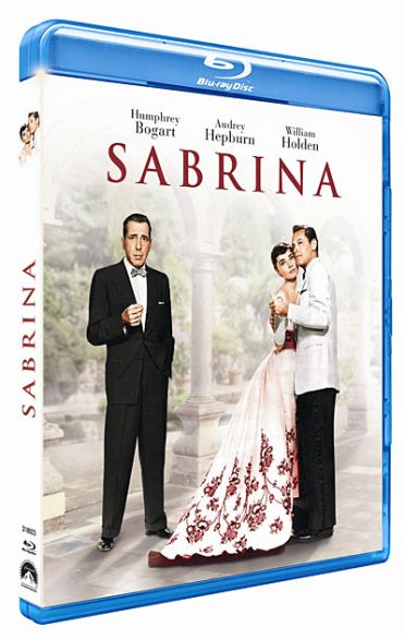 Sabrina [Blu-ray] - flash vidéo