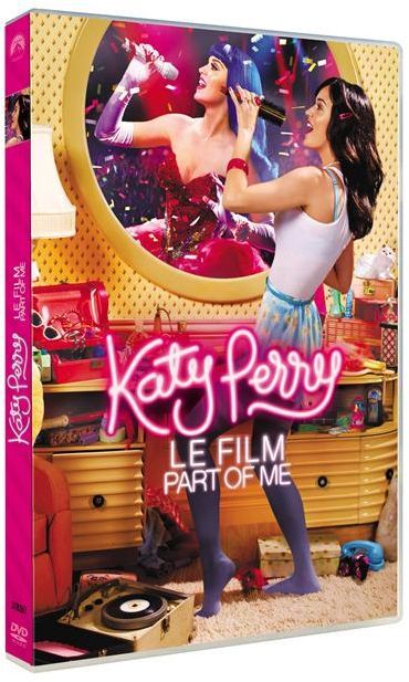 Katy Perry : Part Of Me [DVD] - flash vidéo