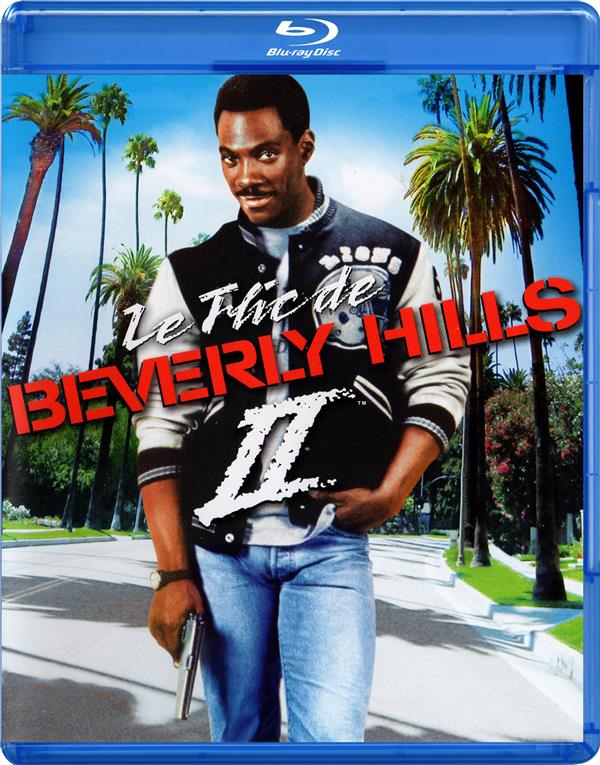 Le Flic de Beverly Hills II [Blu-ray] - flash vidéo