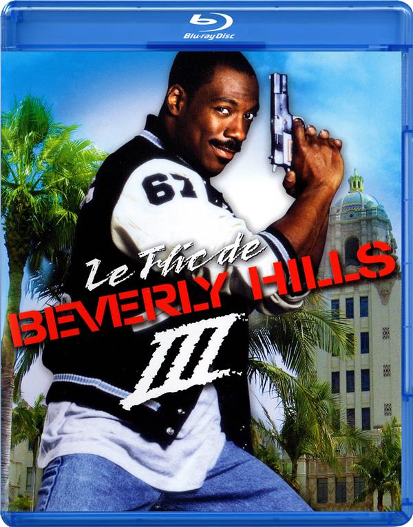 Le Flic de Beverly Hills II [Blu-ray] - flash vidéo