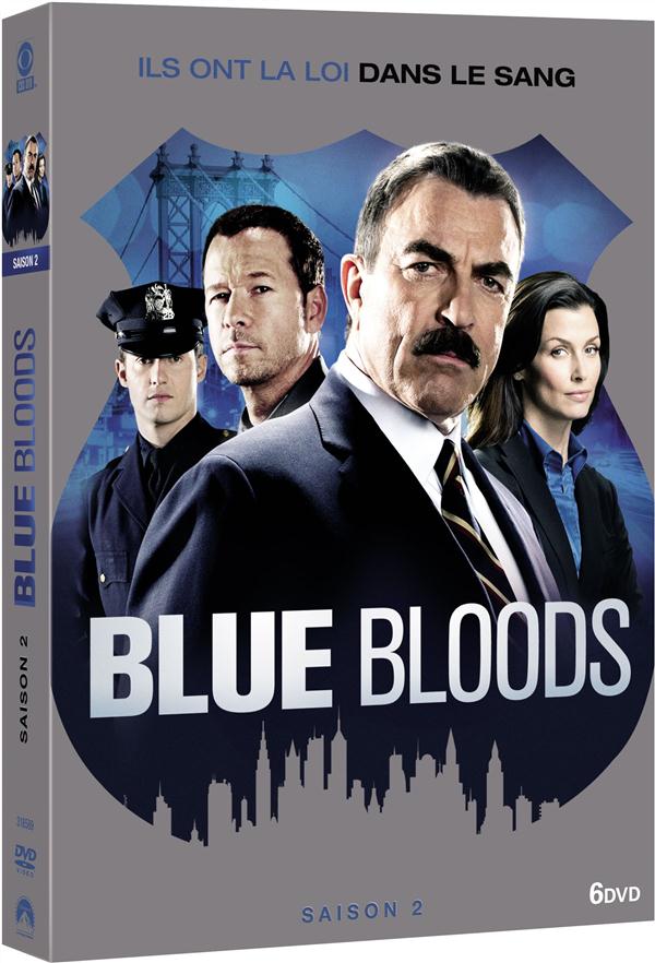Blue Bloods - Saison 2 [DVD]