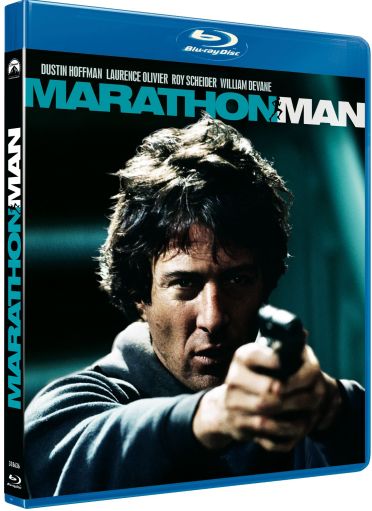 Marathon Man [Blu-ray] - flash vidéo