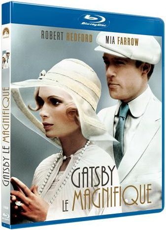 Gatsby le magnifique [Blu-ray] - flash vidéo