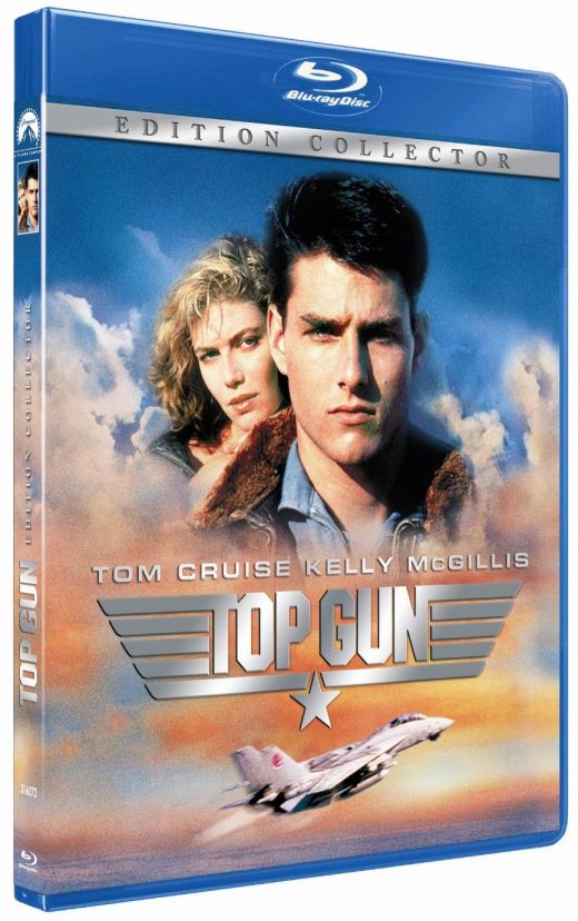 Top Gun [Blu-ray 3D] - flash vidéo