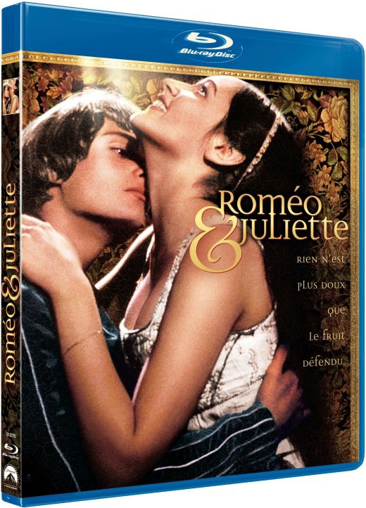 Roméo & Juliette [Blu-ray] - flash vidéo