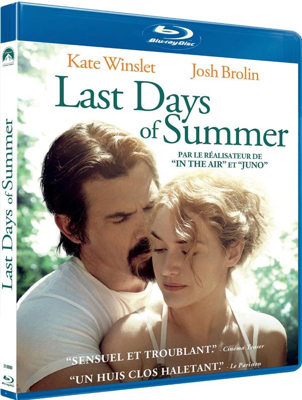 Last Days of Summer [Blu-ray] - flash vidéo