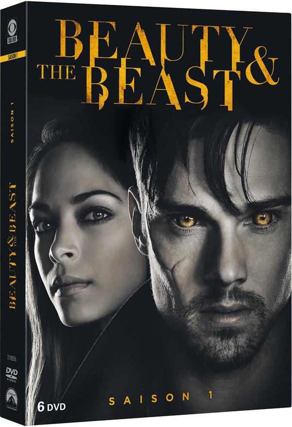 Beauty And The Beast, Saison 1 [DVD]