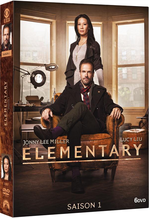 Elementary - Saison 1 [DVD]