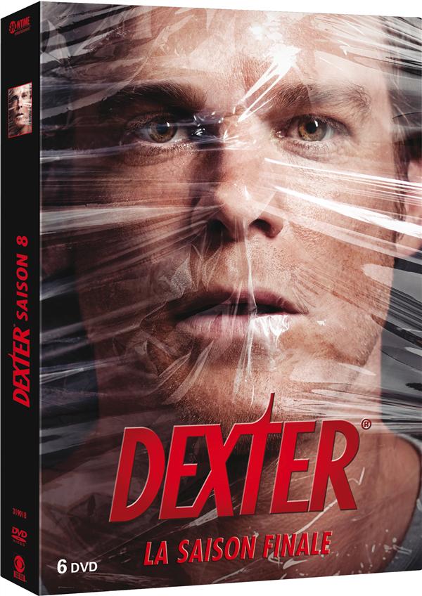 Dexter - Saison 8 [DVD]