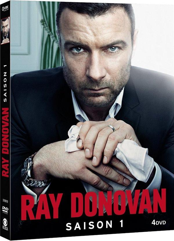Coffret Ray Donovan, Saison 1 [DVD] - flash vidéo