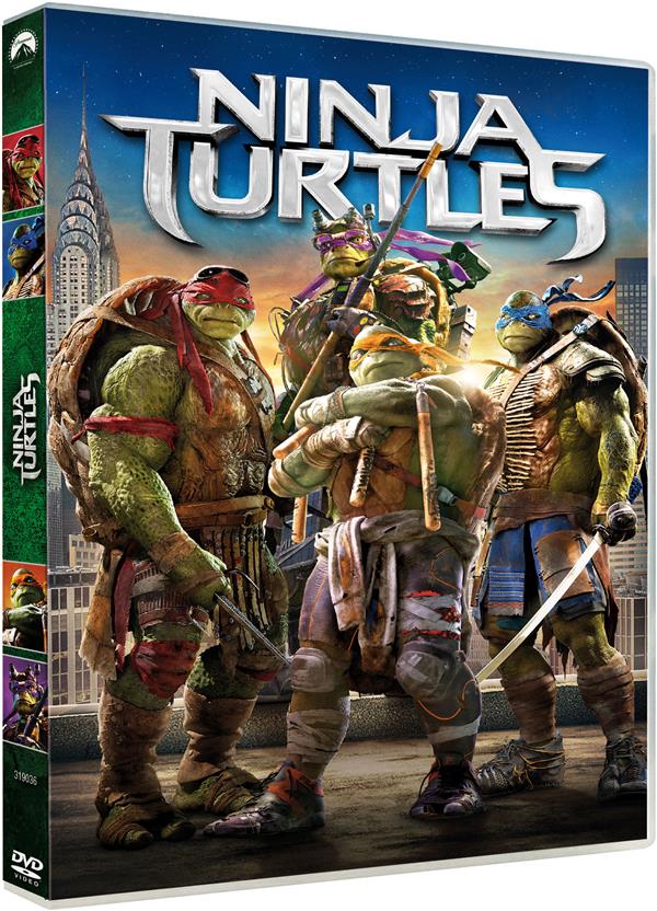 Ninja Turtles [DVD]