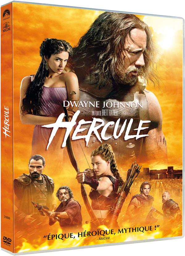 Hercule [DVD]