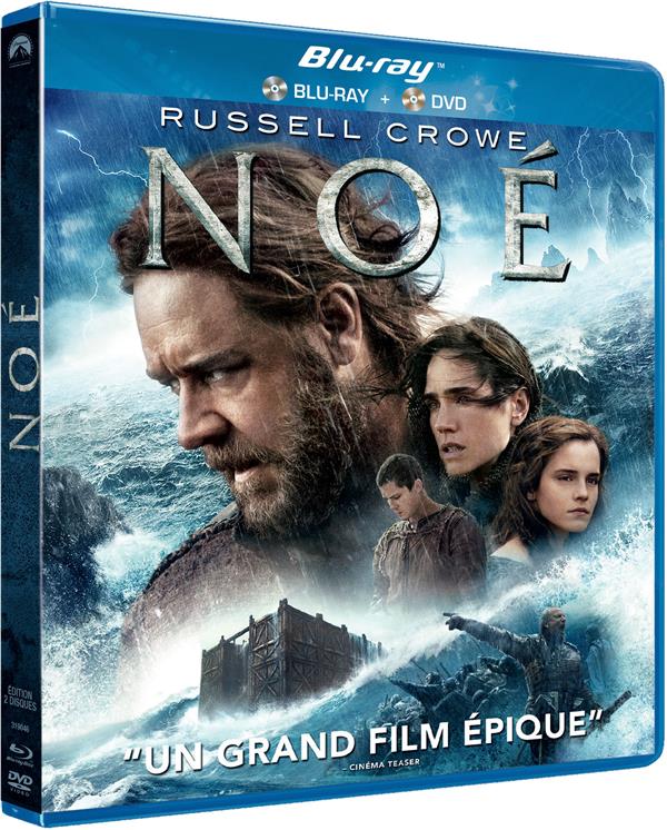 Noé [Blu-ray] - flash vidéo