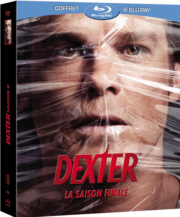 Dexter - Saison 8 [Blu-ray]