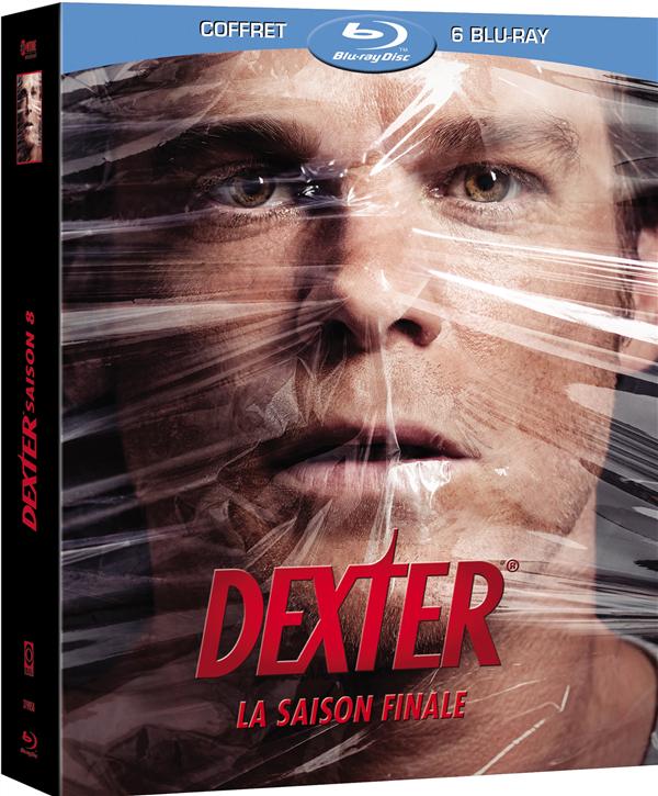 Dexter - Saison 8 [Blu-ray] - flash vidéo