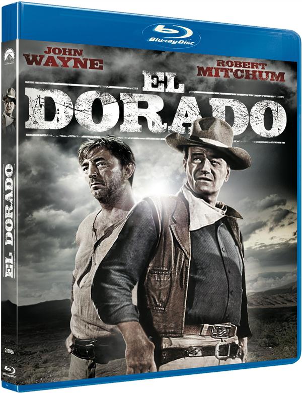 El Dorado [Blu-ray] - flash vidéo