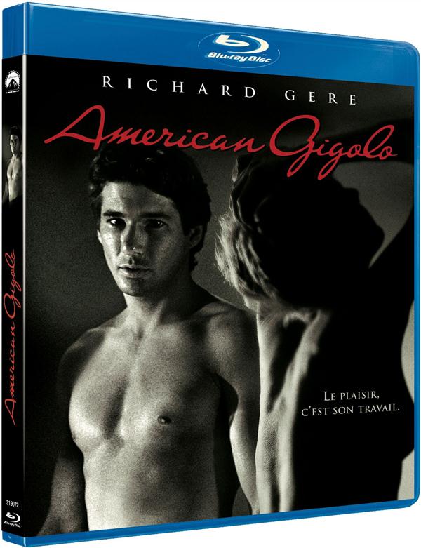 American Gigolo [Blu-ray] - flash vidéo