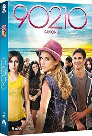 90210 Beverly Hills, Nouvelle Génération, Saison 5 [DVD]