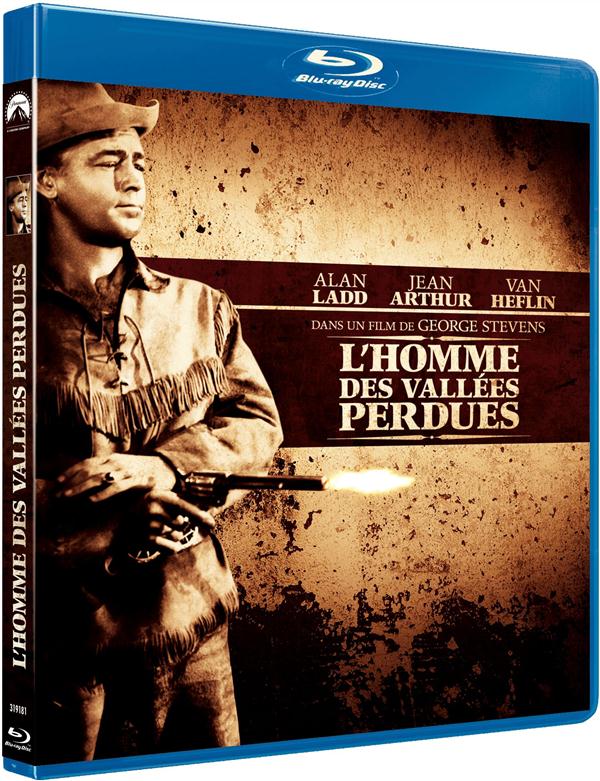 L'Homme des vallées perdues [Blu-ray] - flash vidéo