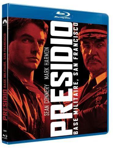 Presidio - Base militaire, San Francisco [Blu-ray] - flash vidéo