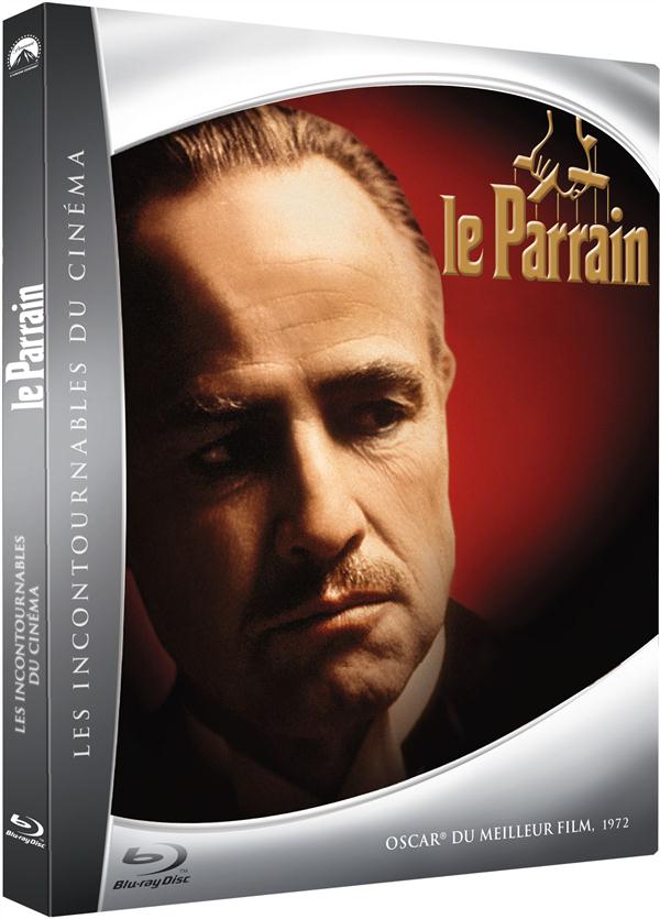 Le Parrain [Blu-ray] - flash vidéo