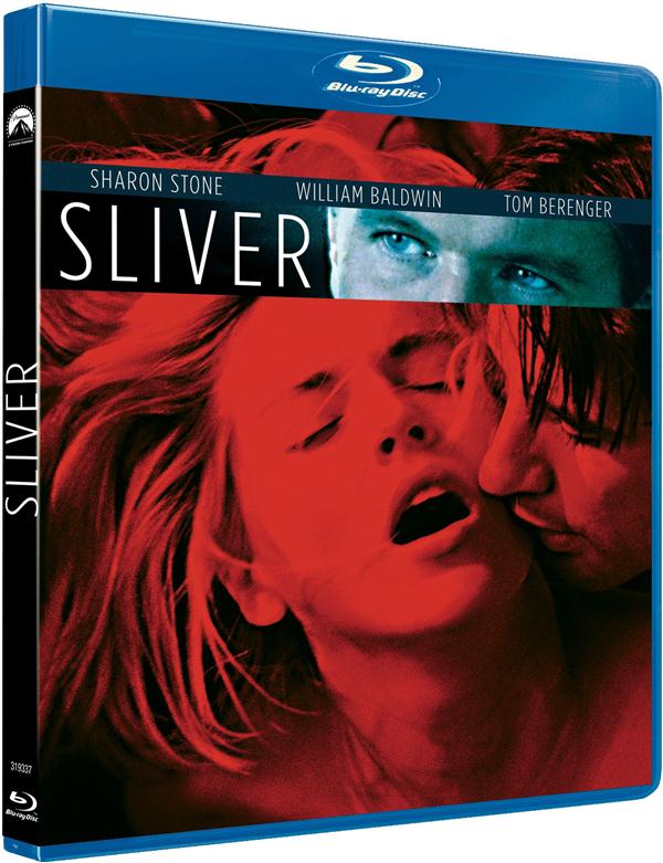 Sliver [Blu-ray] - flash vidéo