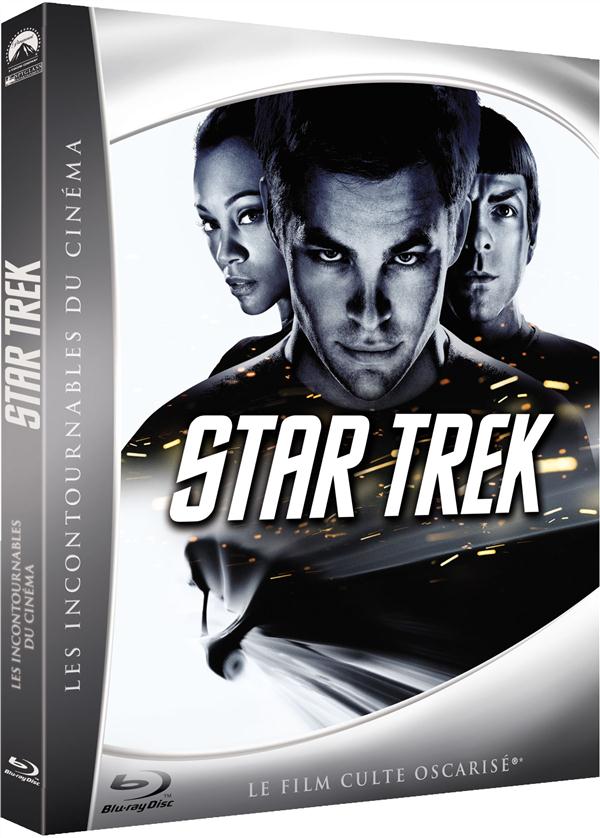 Star trek [Blu-ray] - flash vidéo