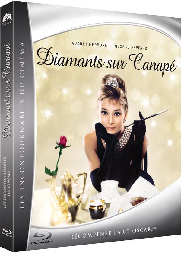 Diamants sur canapé [Blu-ray] - flash vidéo