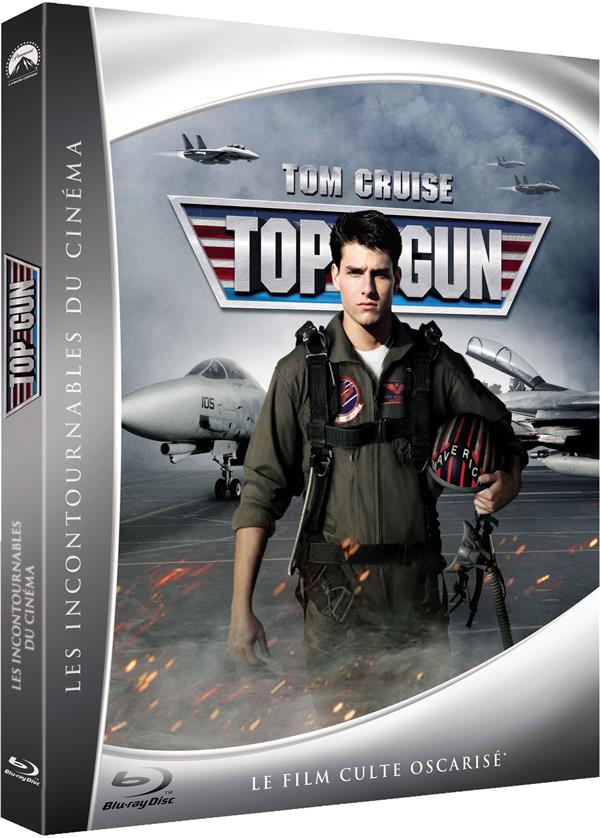 Top Gun [Blu-ray] - flash vidéo